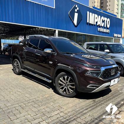 FIAT TORO 2.0 16V TURBO DIESEL RANCH 4WD AT9